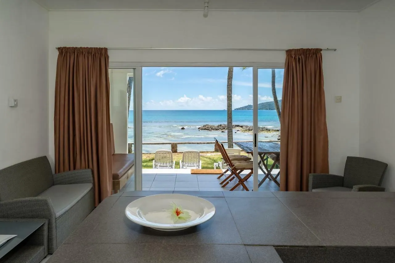 Apartment Beach Cove Bel Ombre