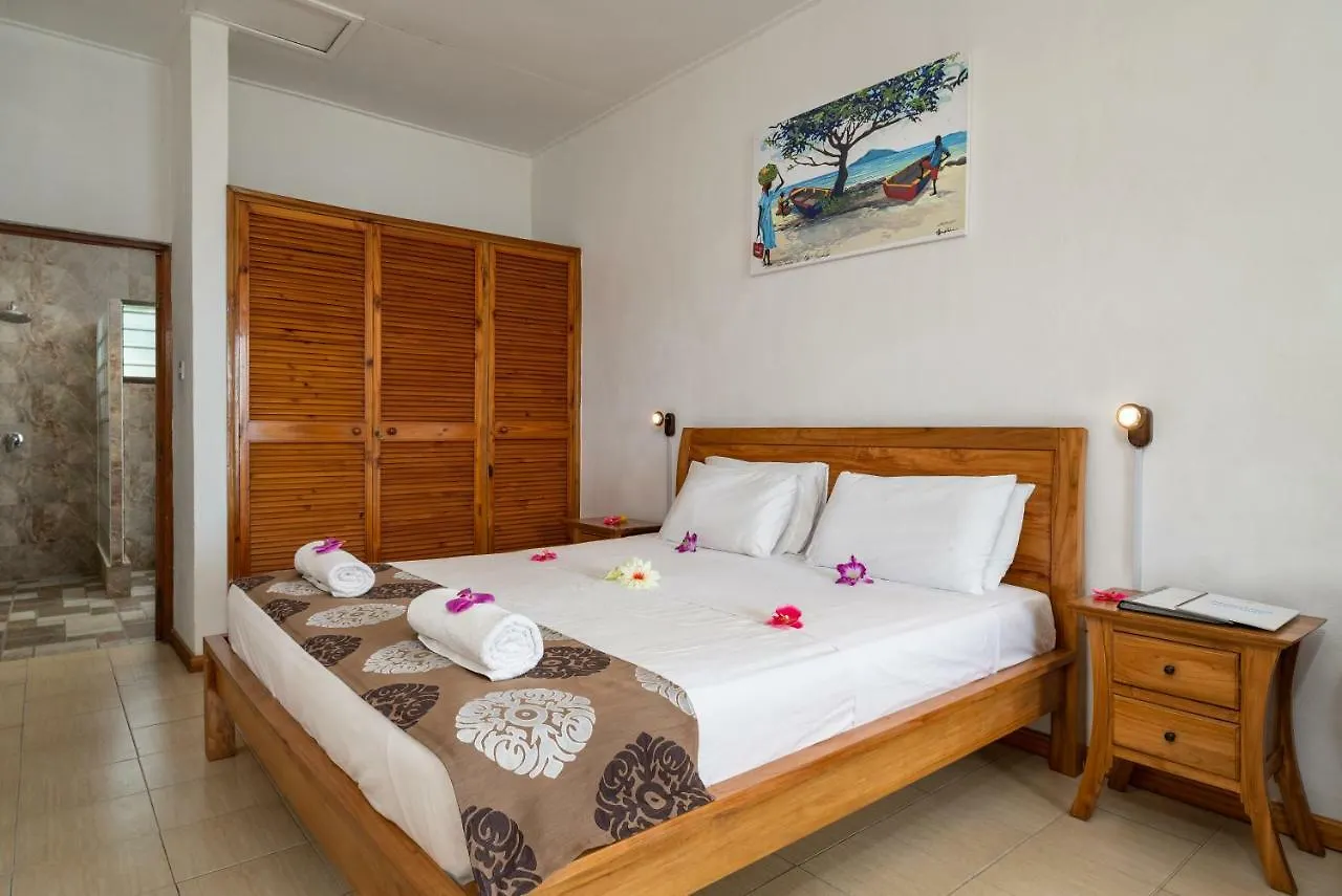 Beach Cove Bel Ombre 0*,  Seychelles