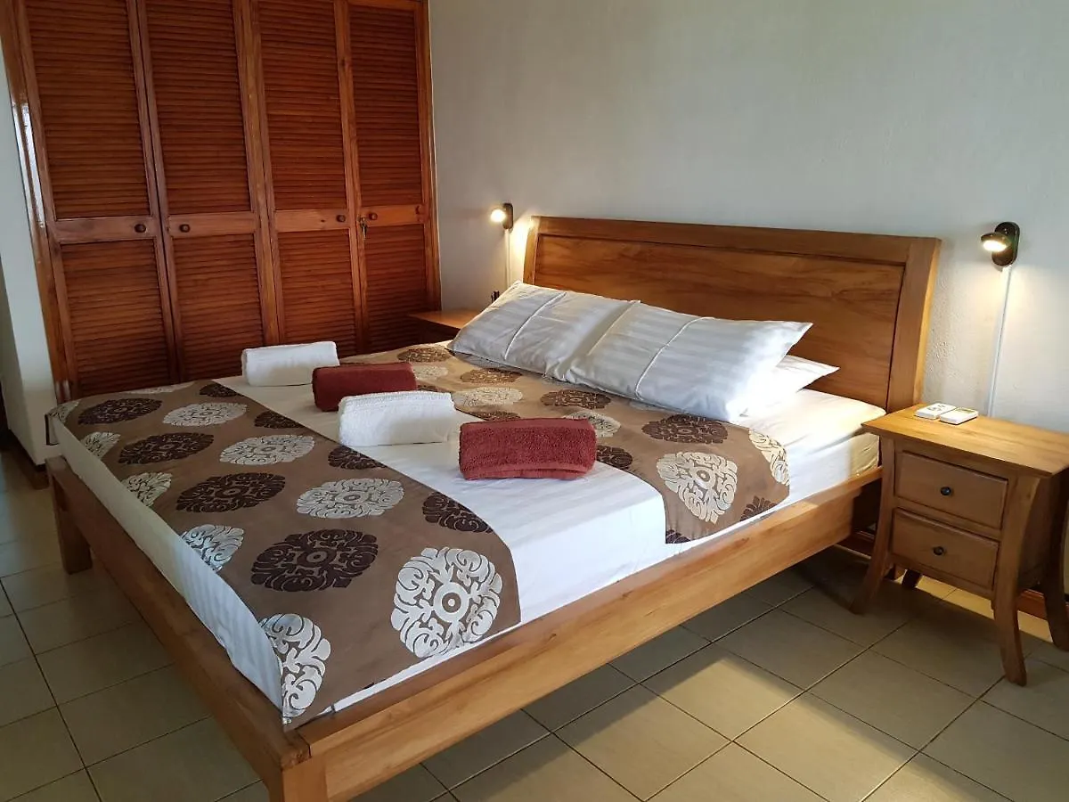 Apartment Beach Cove Bel Ombre Seychelles