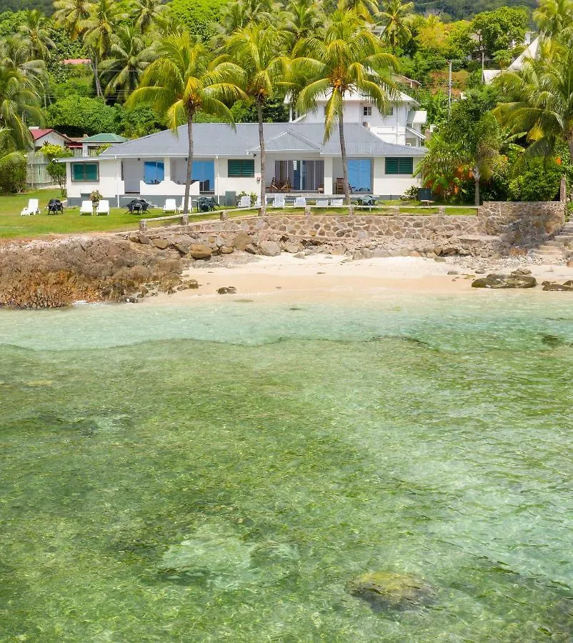 Beach Cove Bel Ombre