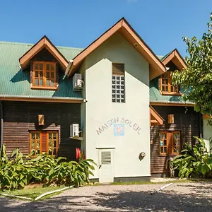Дом отдыха Maison Soleil, Baie Lazare (Mahe)