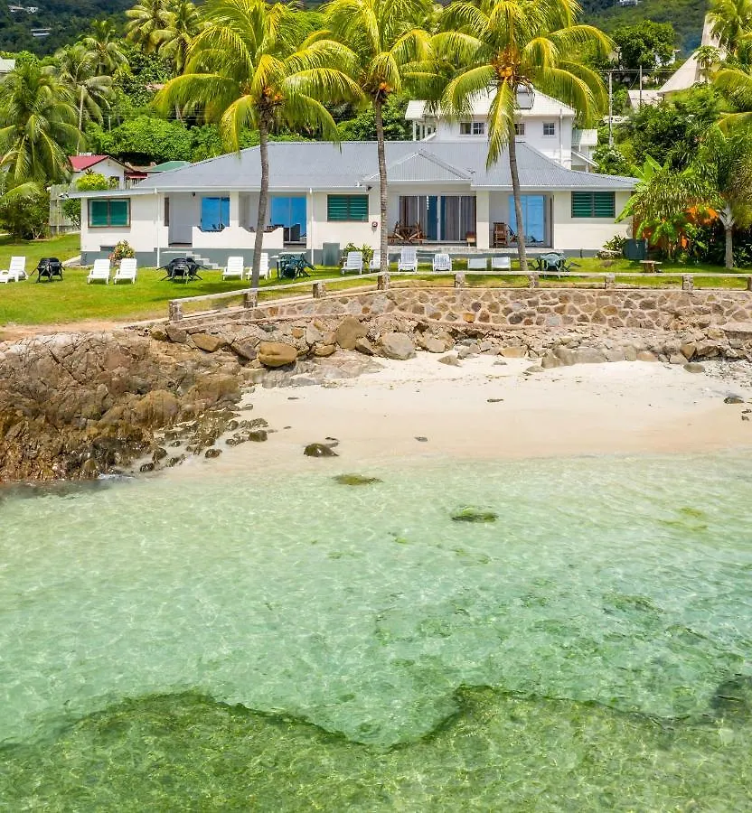 Apartmán Beach Cove Bel Ombre Seychely