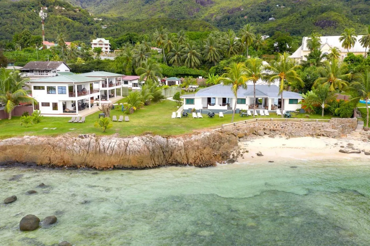 Beach Cove Bel Ombre Apartmán