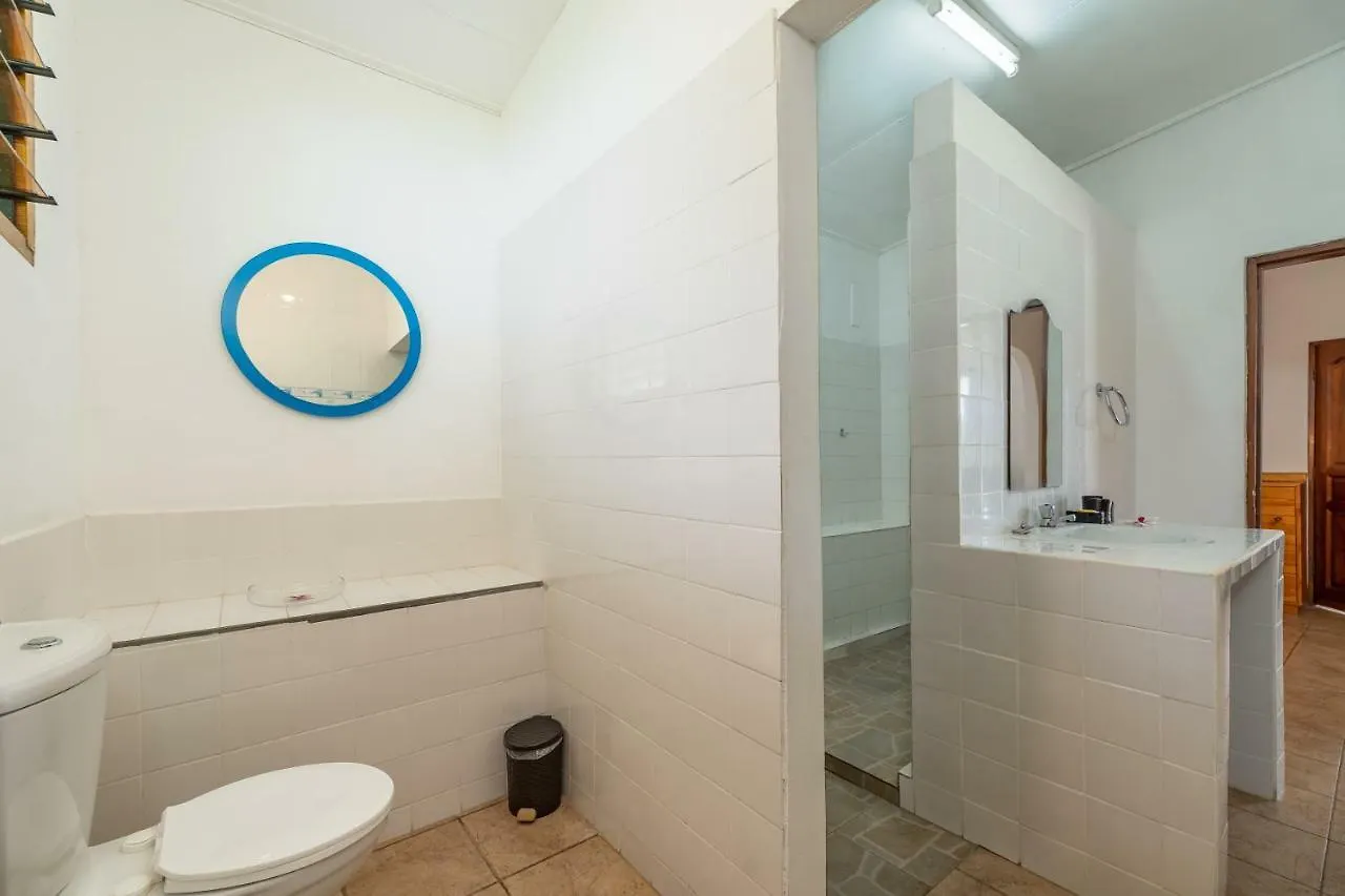 Beach Cove Bel Ombre Apartmán