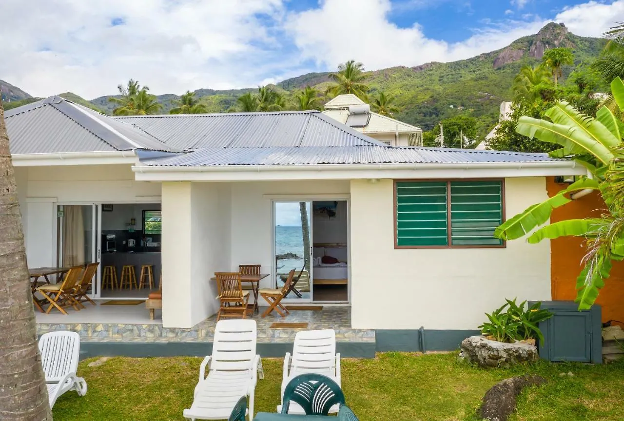 Apartmán Beach Cove Bel Ombre