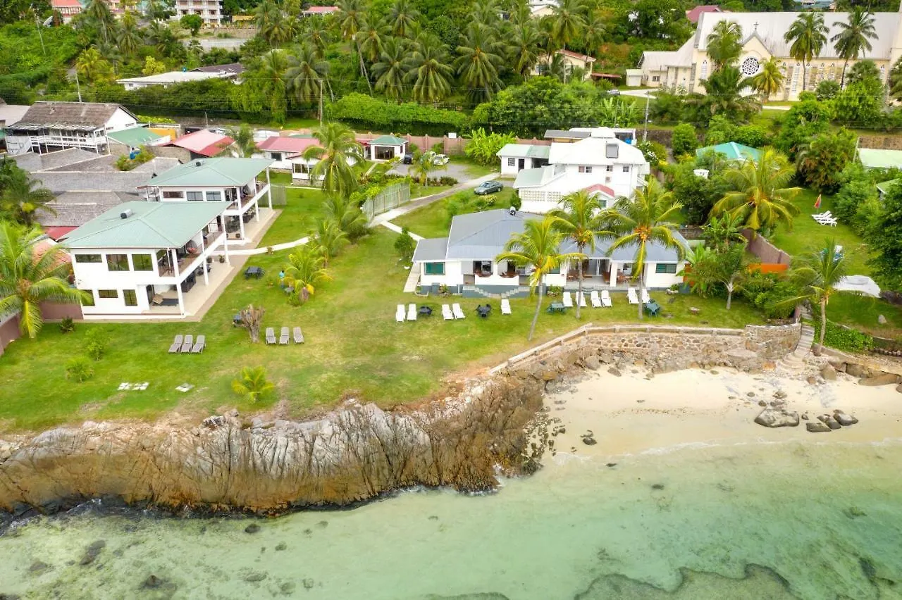 Apartmán Beach Cove Bel Ombre