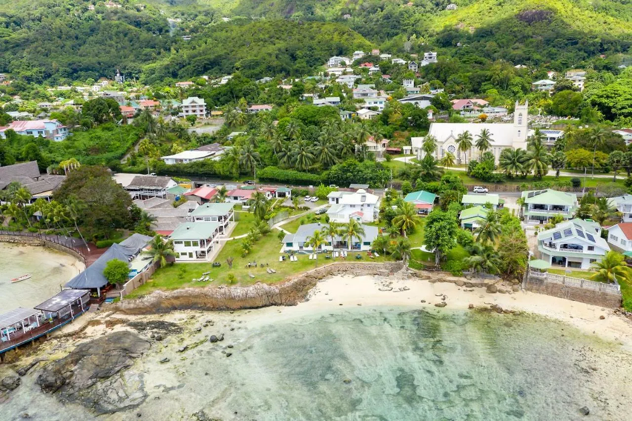 Beach Cove Bel Ombre 0*,