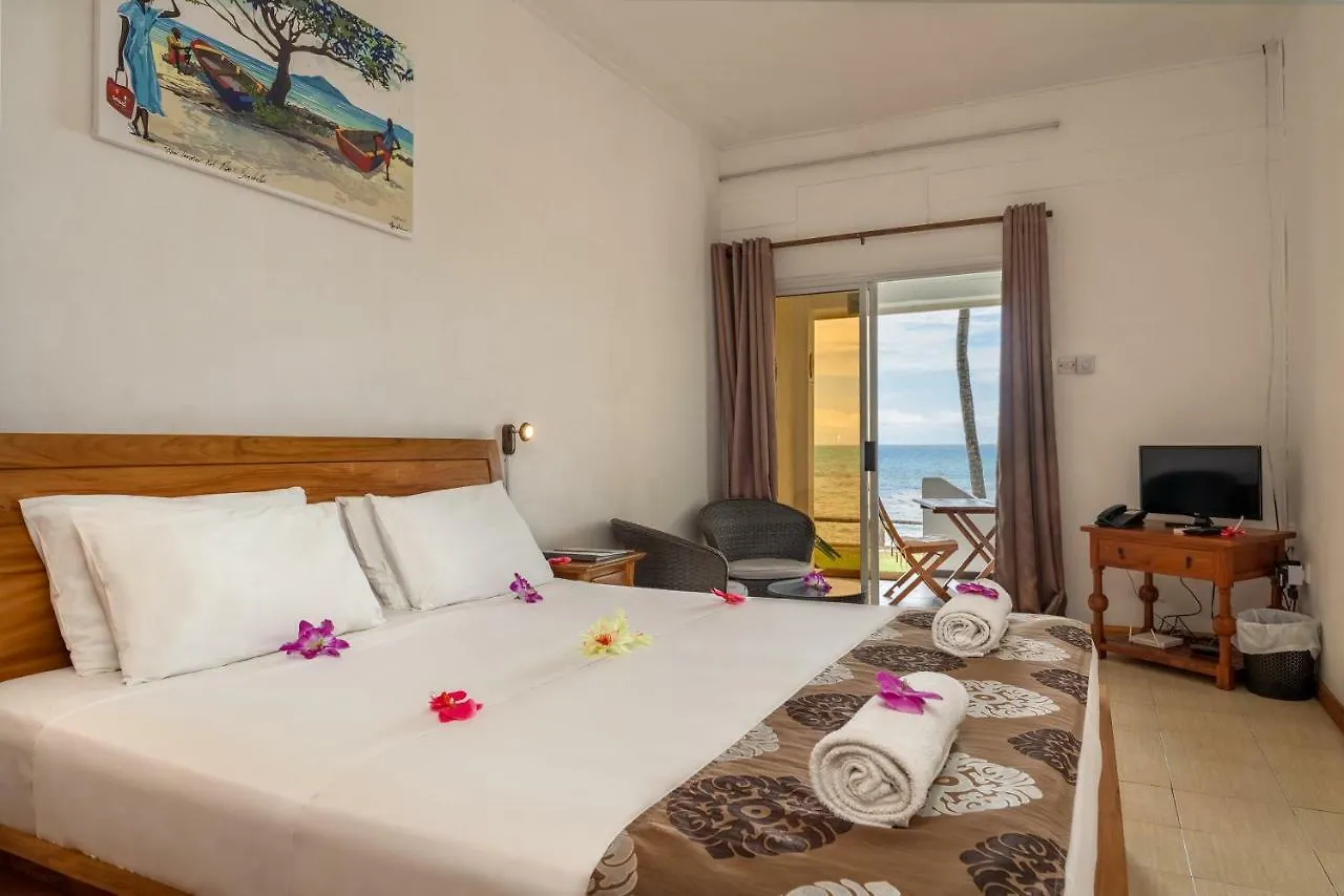 Apartmán Beach Cove Bel Ombre