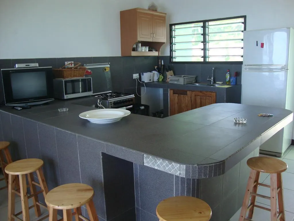 Beach Cove Bel Ombre Apartmán