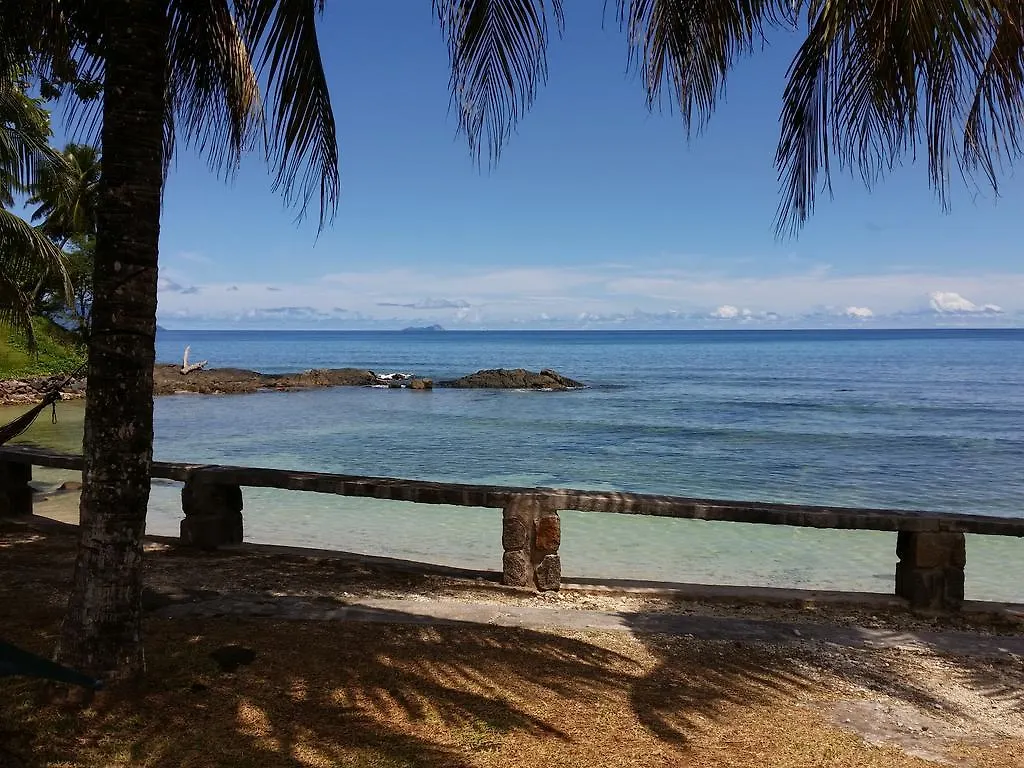 Apartmán Beach Cove Bel Ombre
