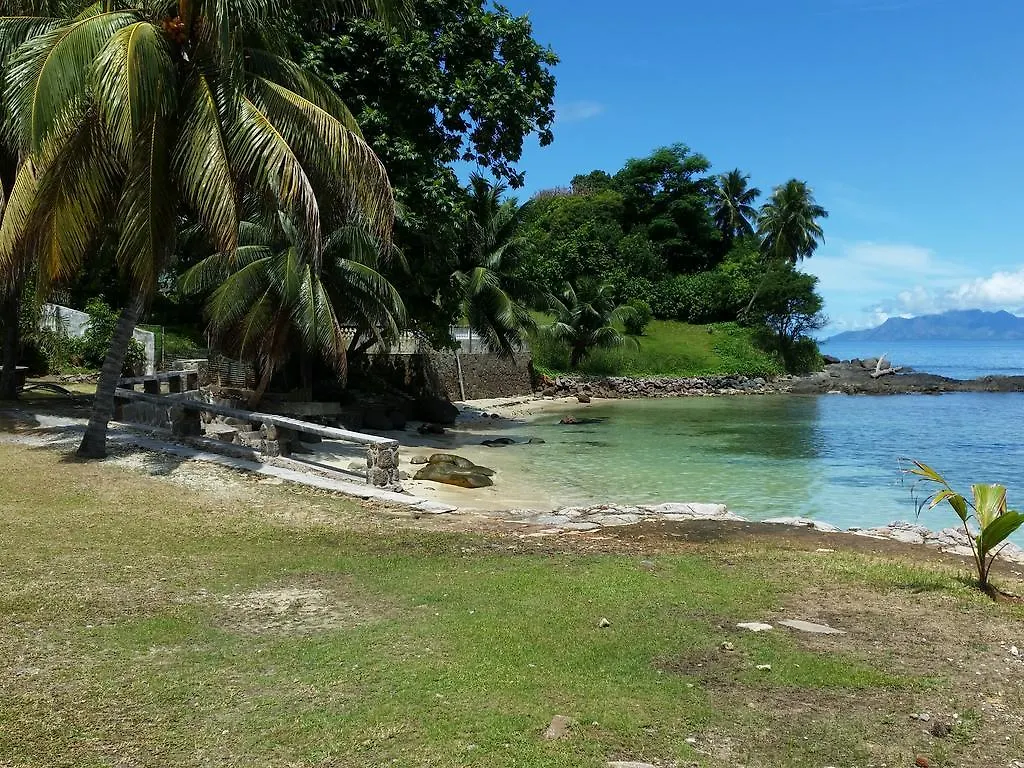 Beach Cove Bel Ombre Apartmán
