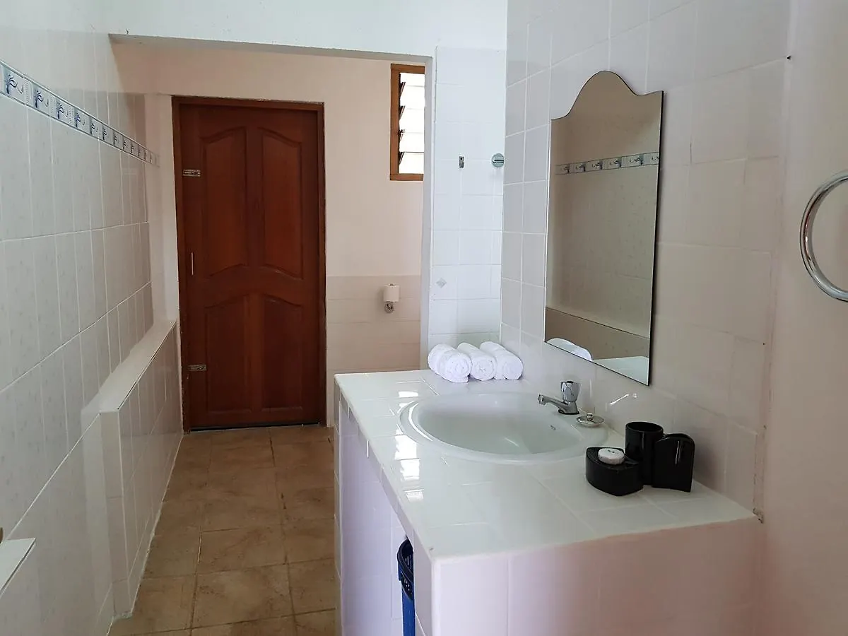 Apartmán Beach Cove Bel Ombre