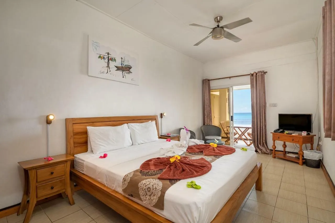 Beach Cove Bel Ombre Apartmán