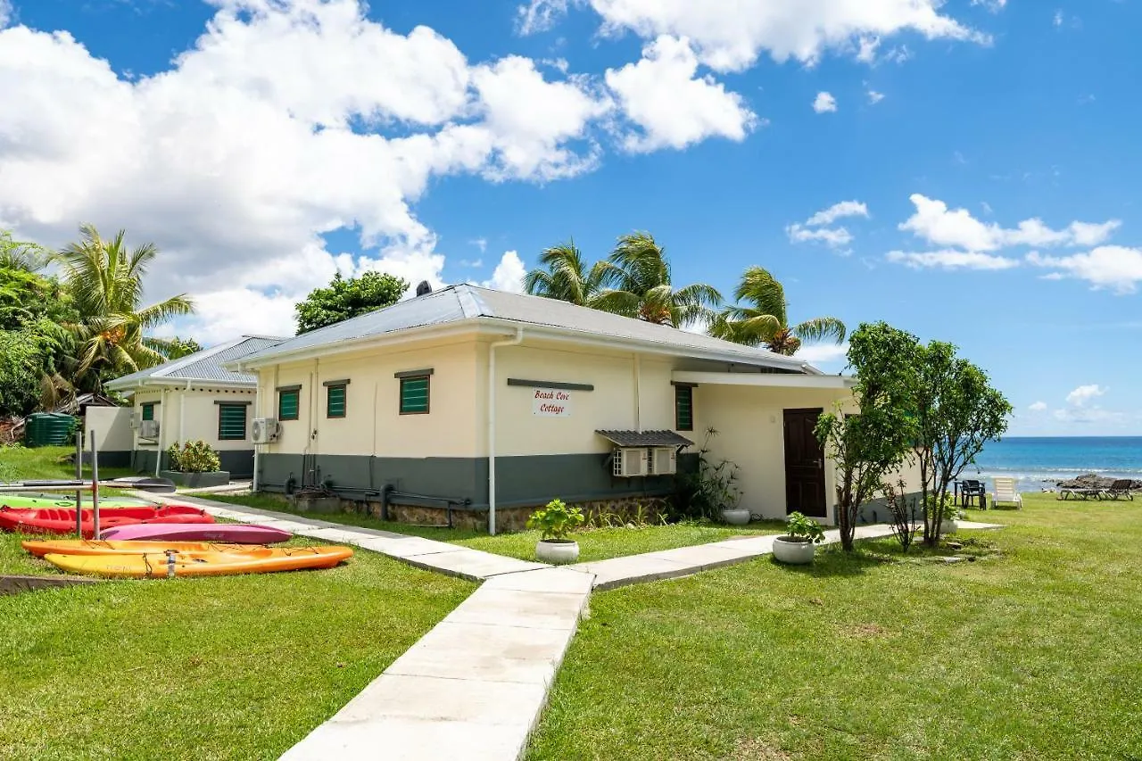 Beach Cove Bel Ombre Apartmán