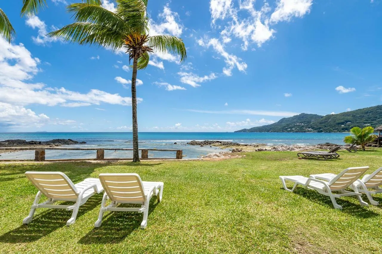 Apartmán Beach Cove Bel Ombre Seychely