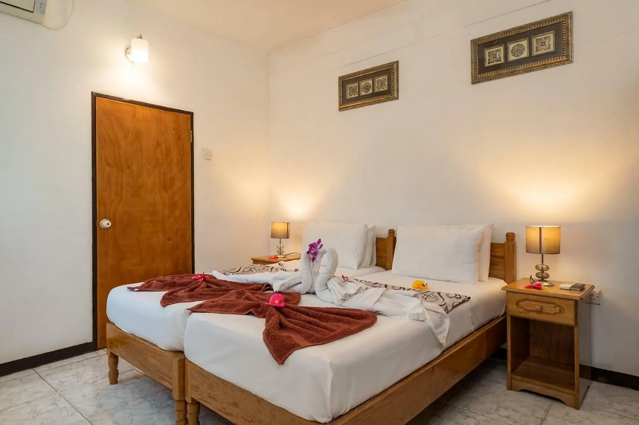Beach Cove Bel Ombre Apartmán