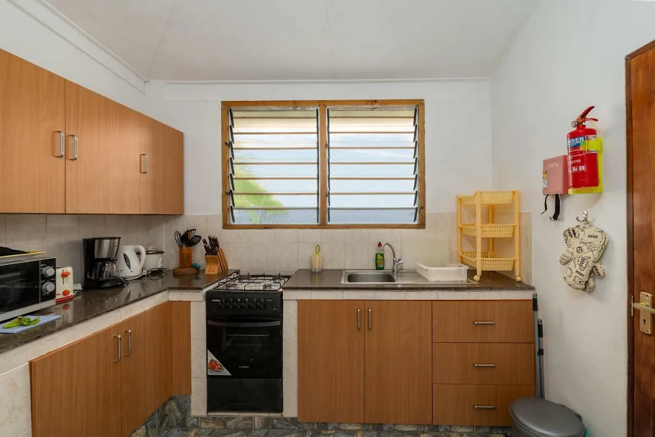 Beach Cove Bel Ombre Apartmán