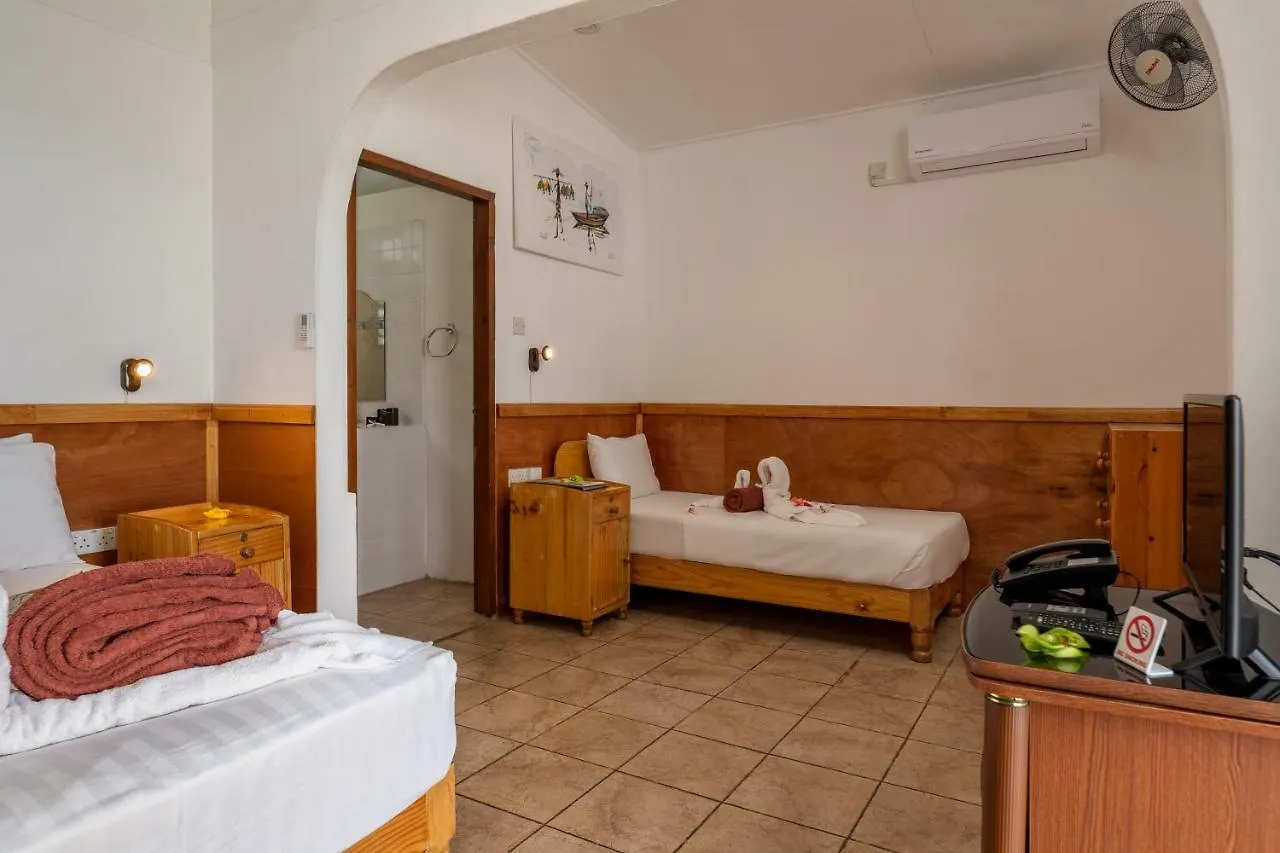 Beach Cove Bel Ombre Apartmán