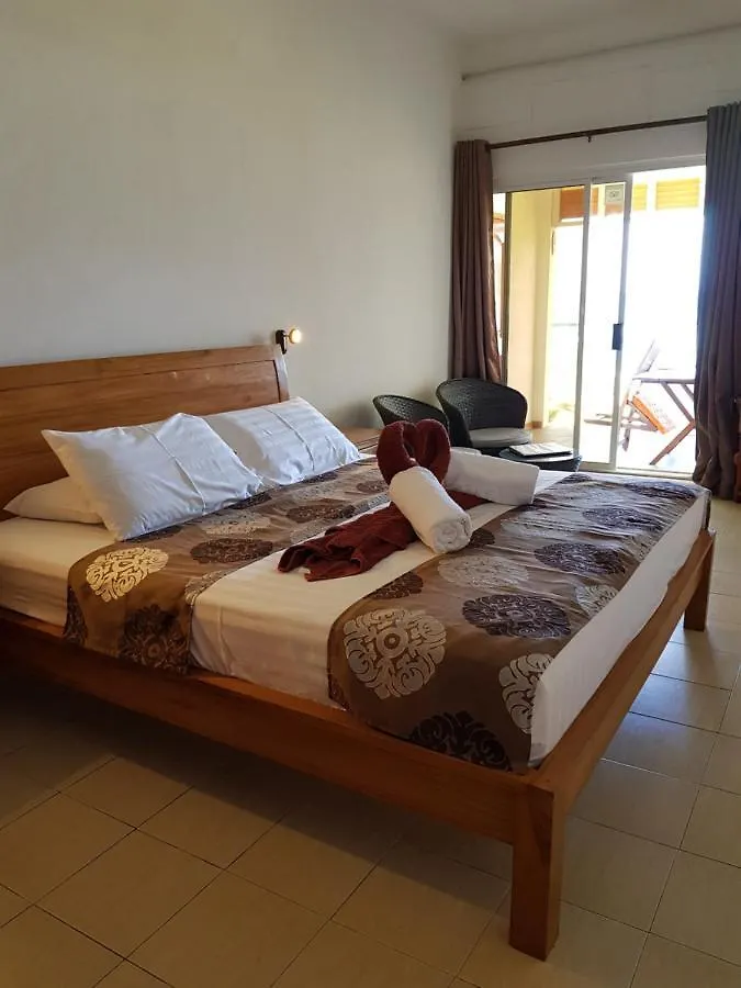 Beach Cove Bel Ombre Apartmán